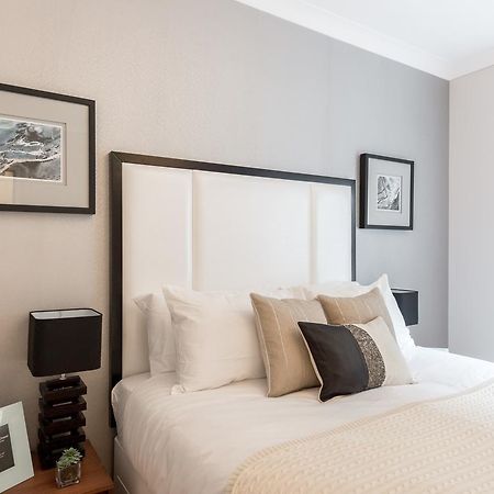 Brompton Road Private Apartment London Bilik gambar