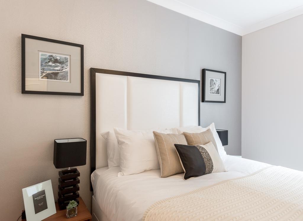 Brompton Road Private Apartment London Bilik gambar