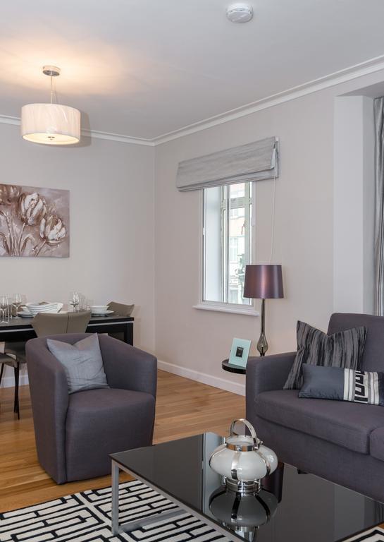 Brompton Road Private Apartment London Luaran gambar