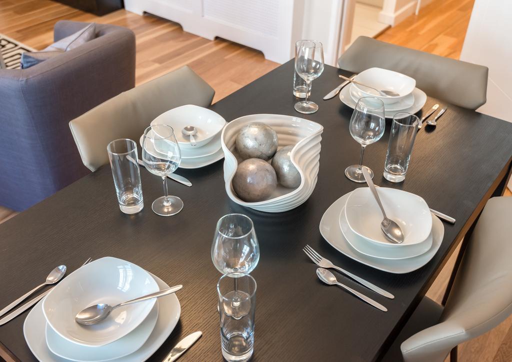 Brompton Road Private Apartment London Luaran gambar